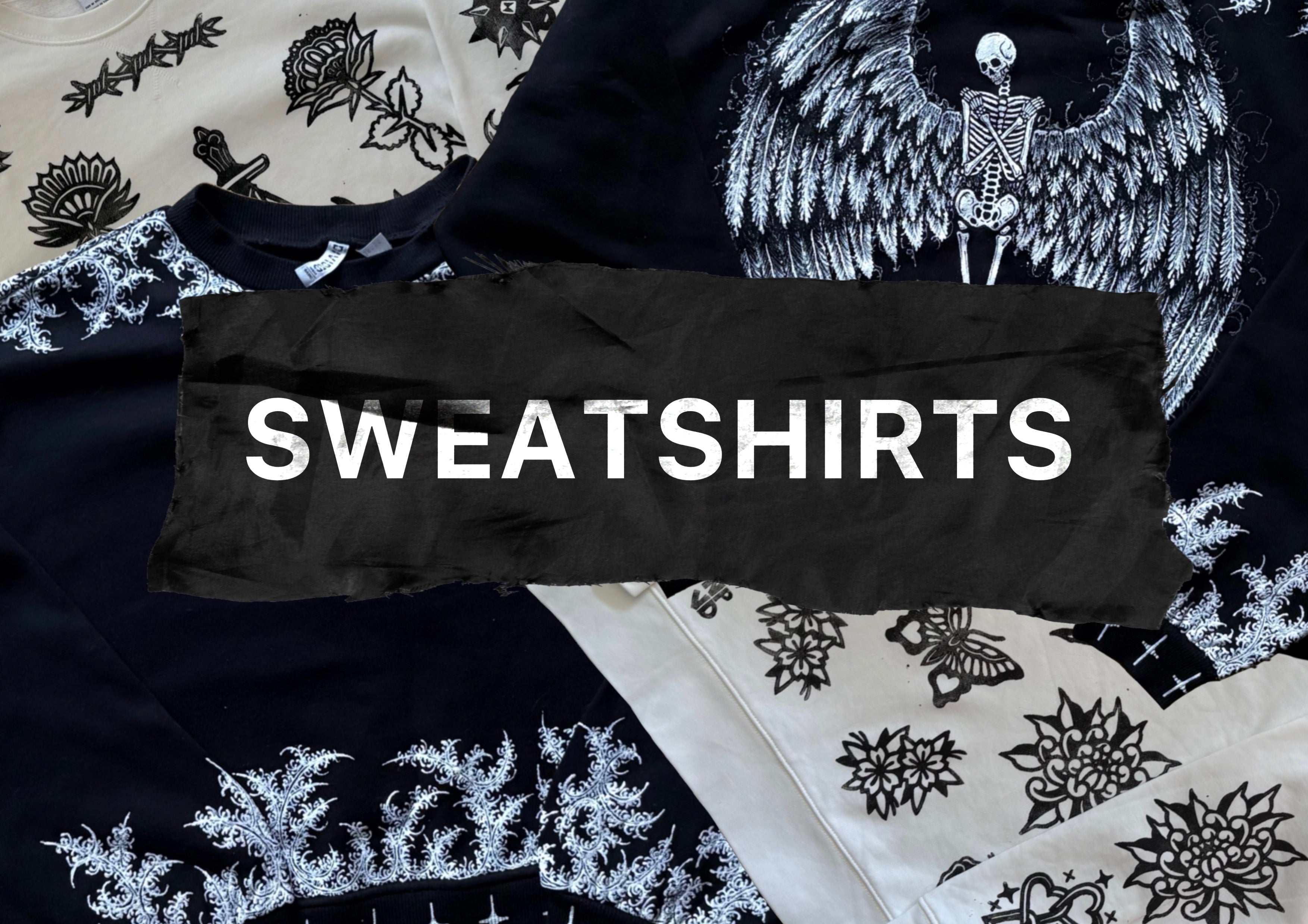 SWEATSHIRTS