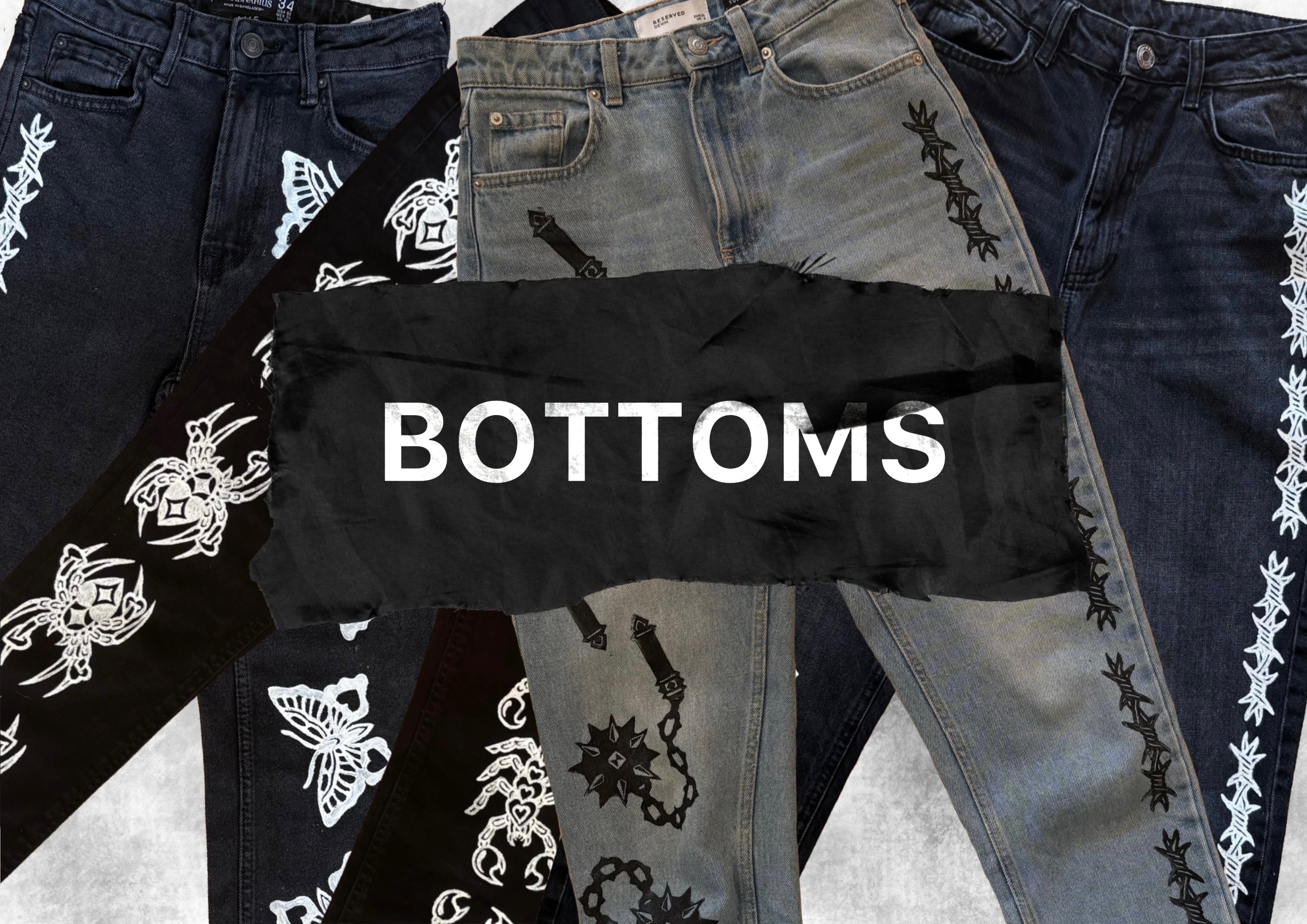 BOTTOMS