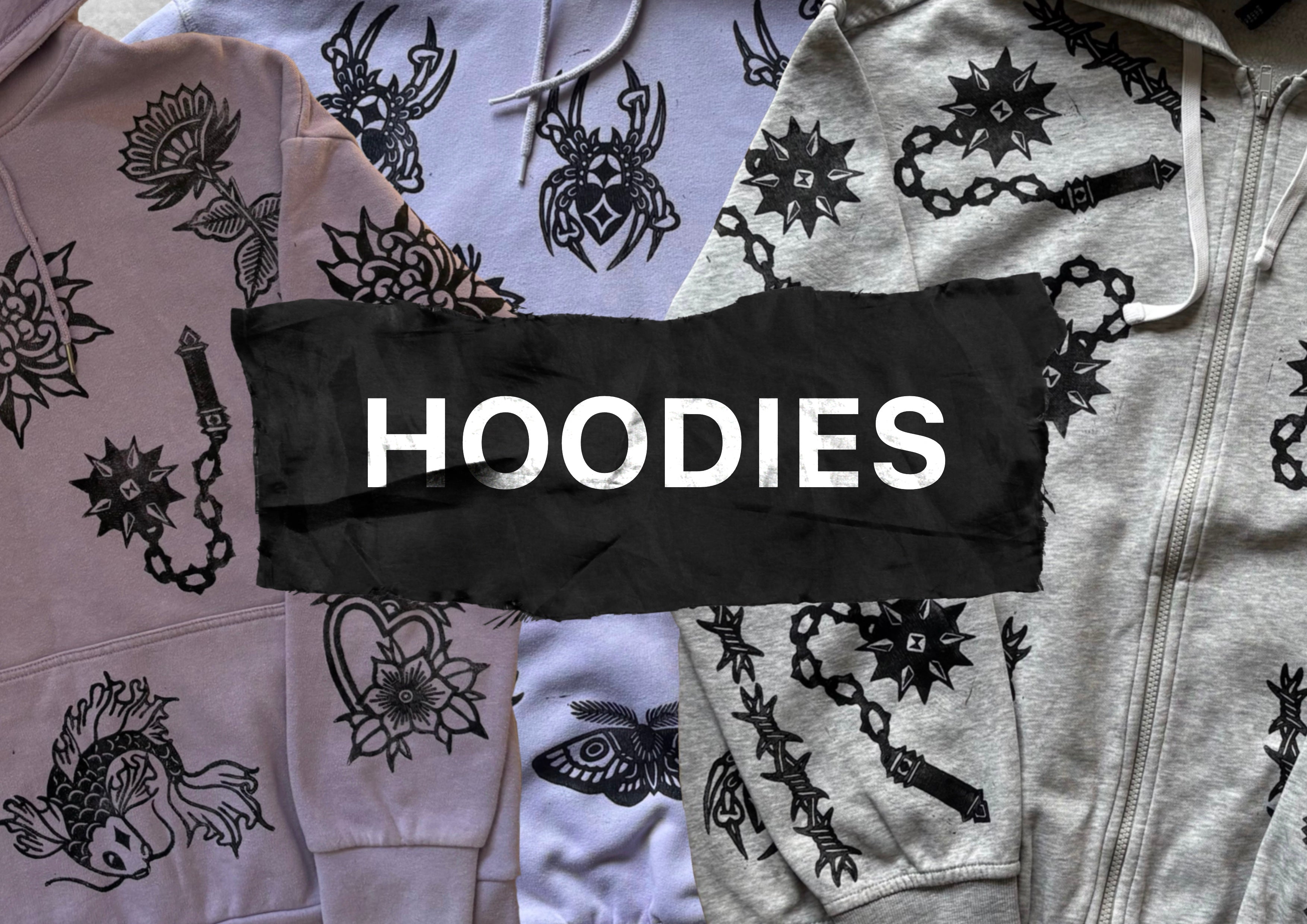 HOODIES
