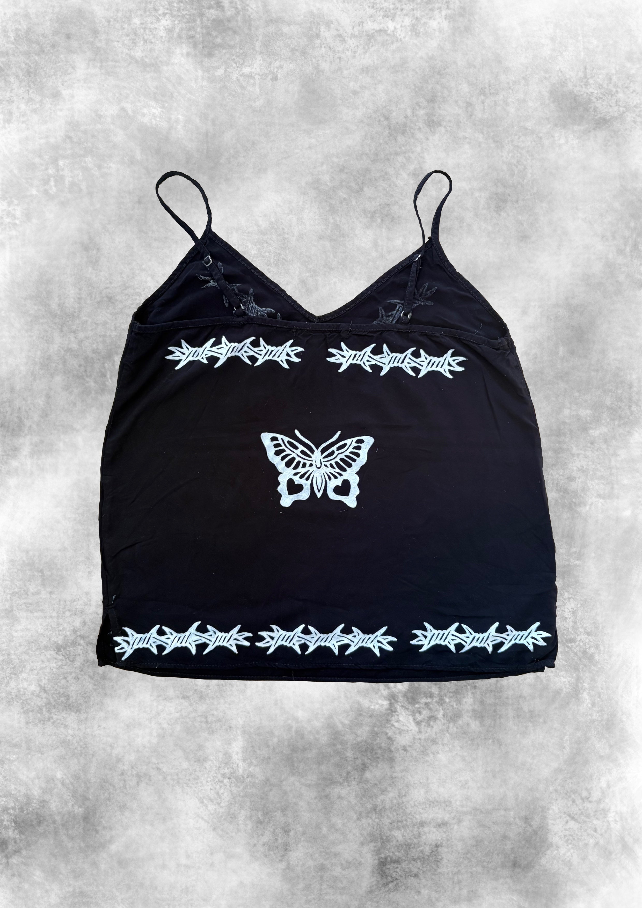 CRITTER CROP TOP