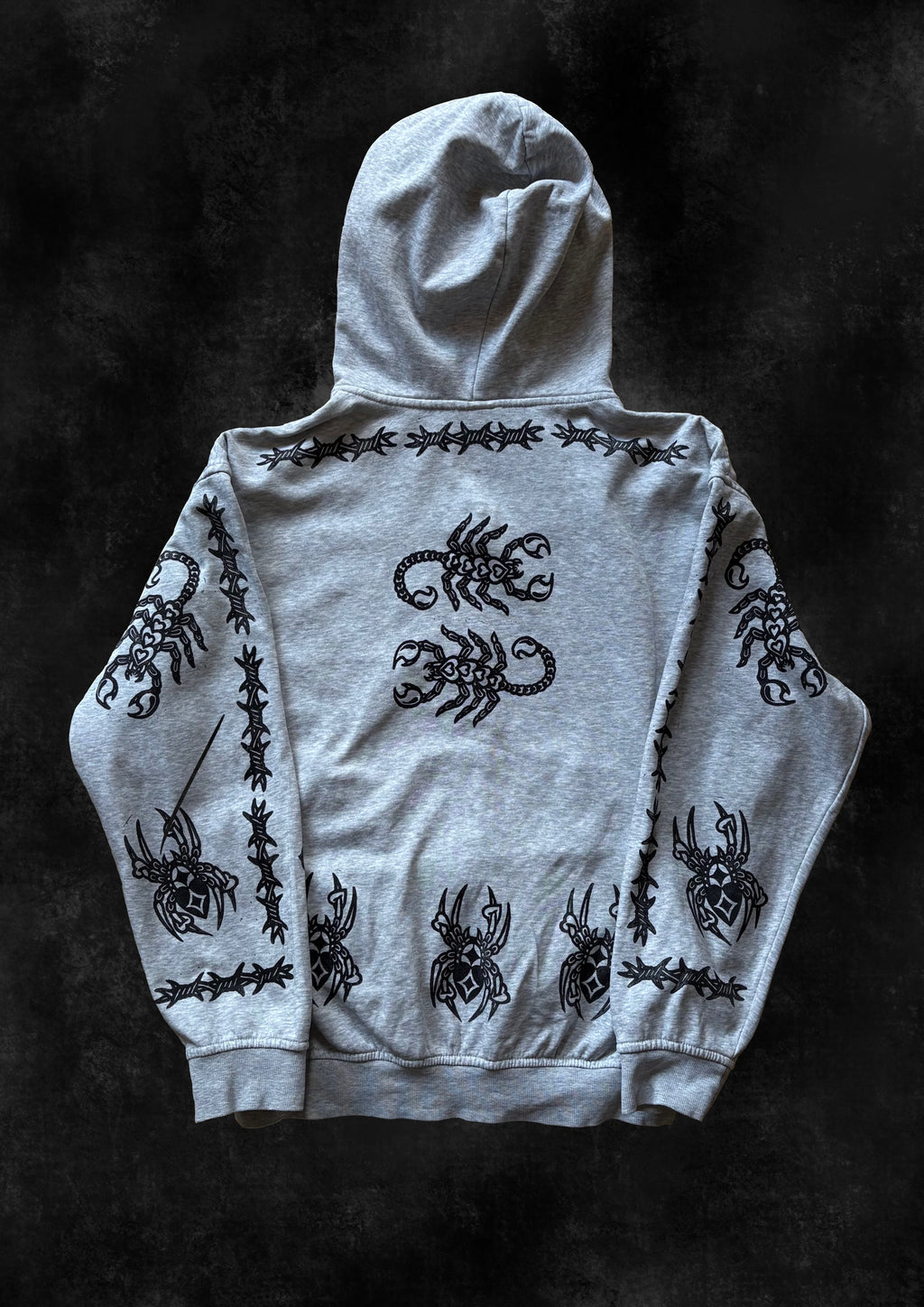 FLAIL ZIP UP