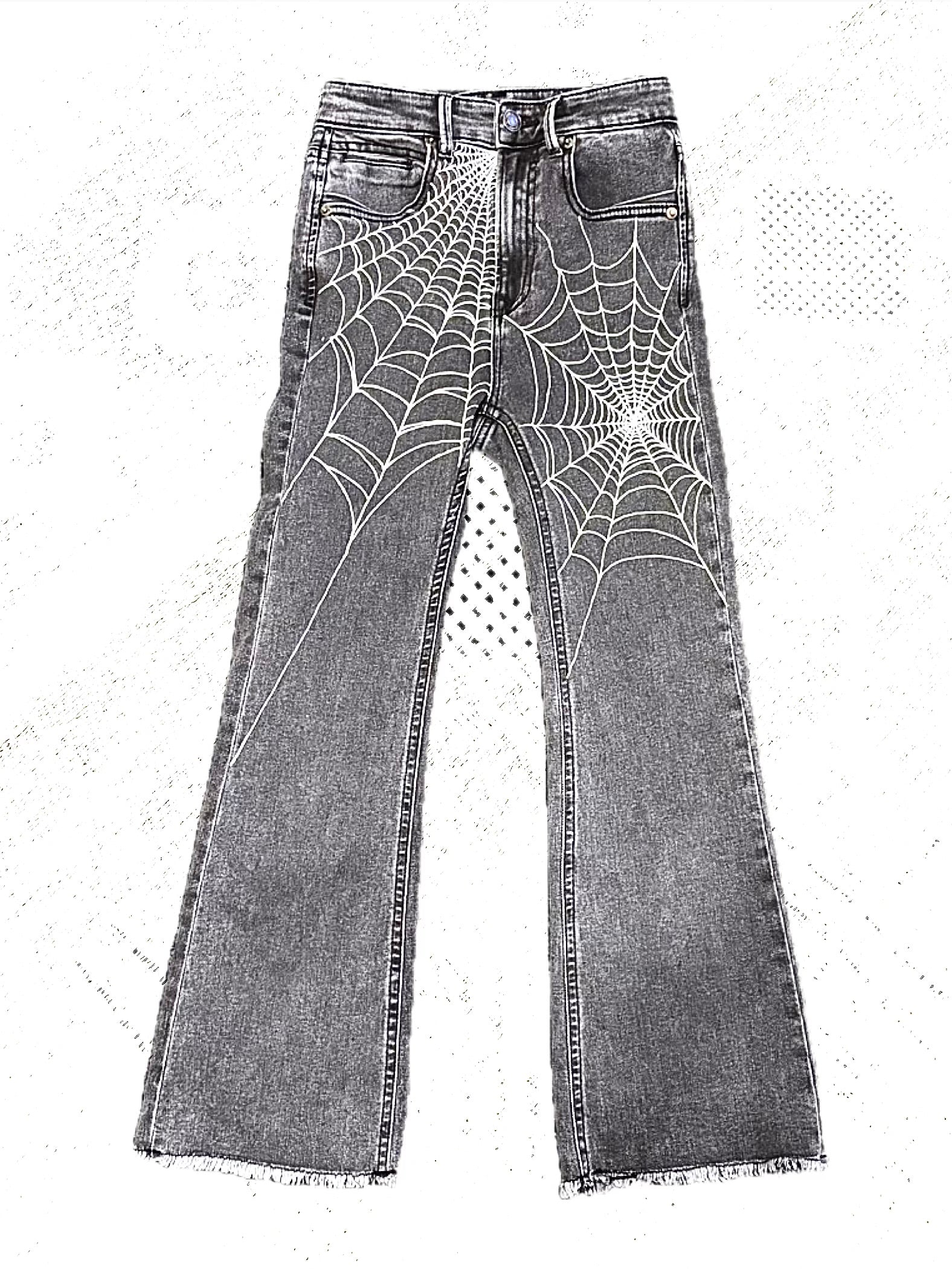 SPIDERWEB JEANS