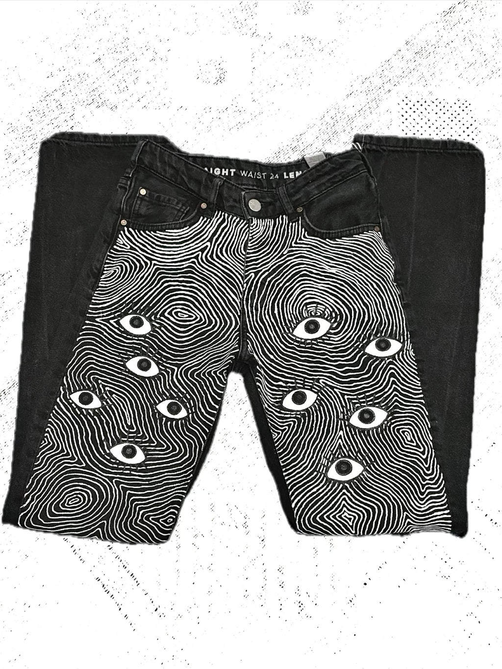 TRIPPY EYES