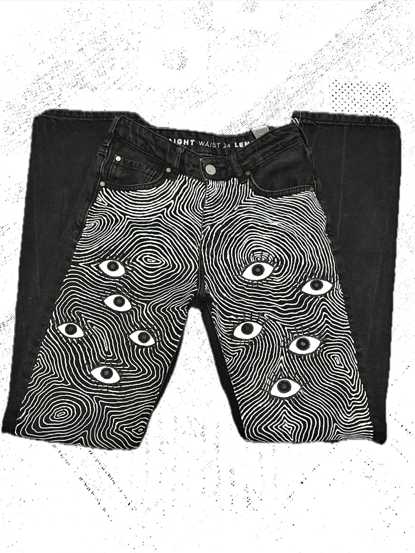 TRIPPY EYES