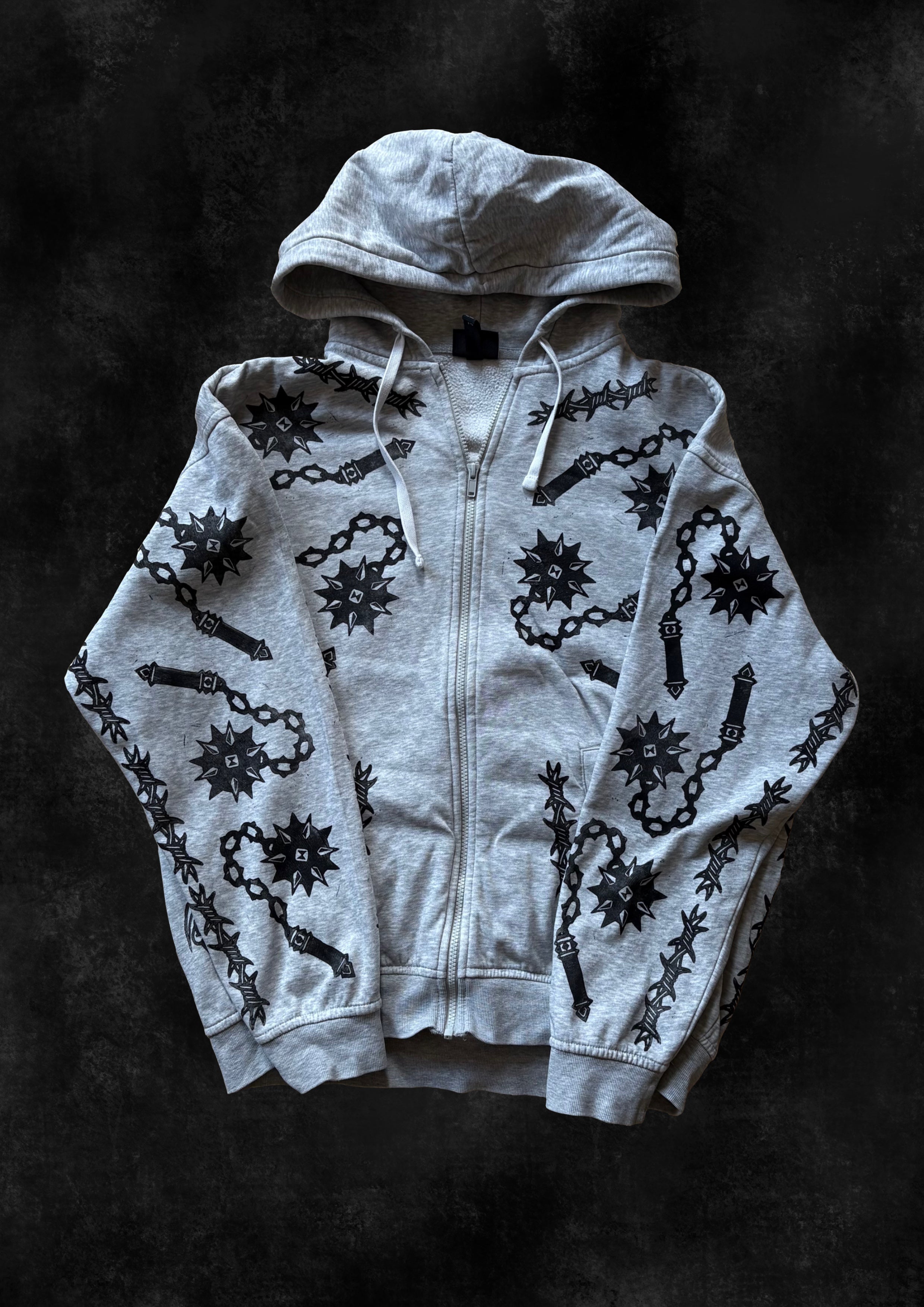 FLAIL ZIP UP