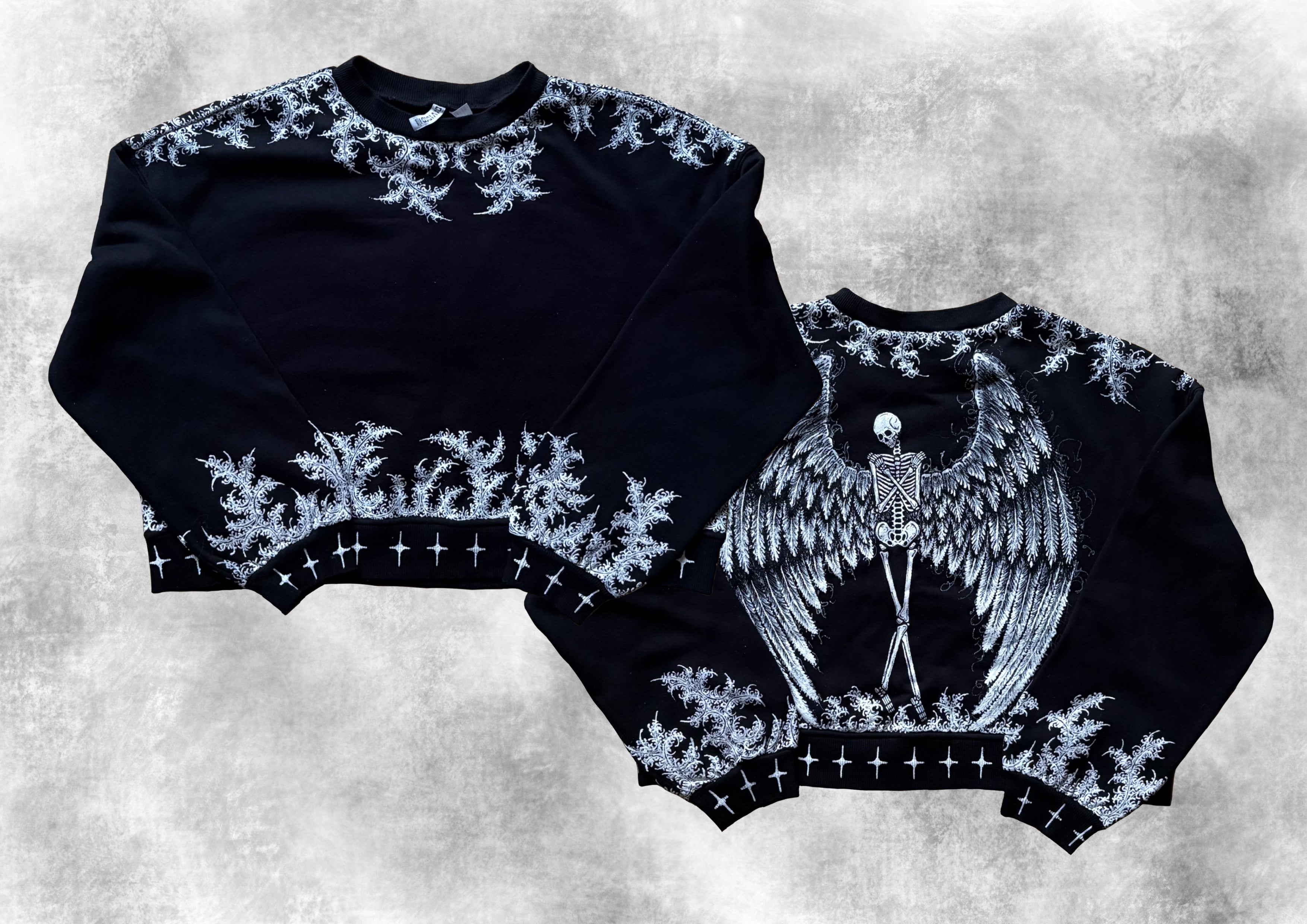 DEAD ANGEL SWEATSHIRT