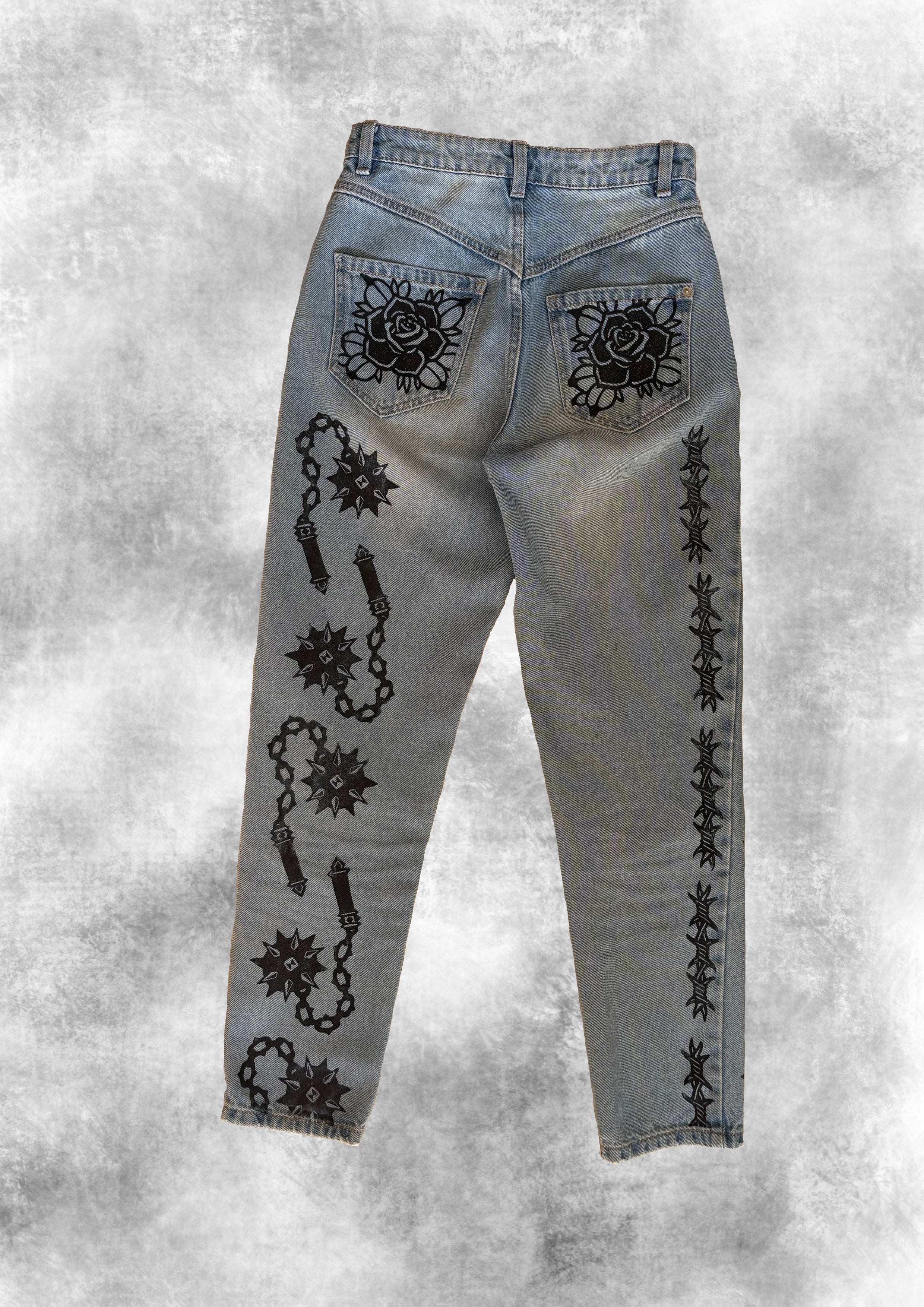 FLAIL BLUE JEANS