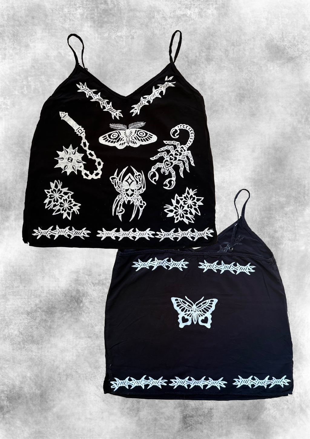 CRITTER CROP TOP