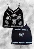 CRITTER CROP TOP