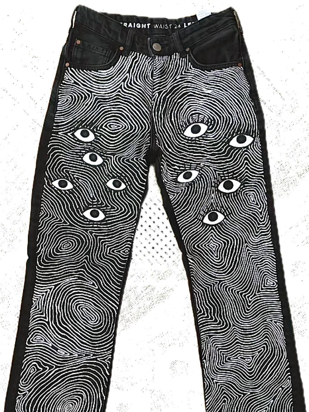 TRIPPY EYES