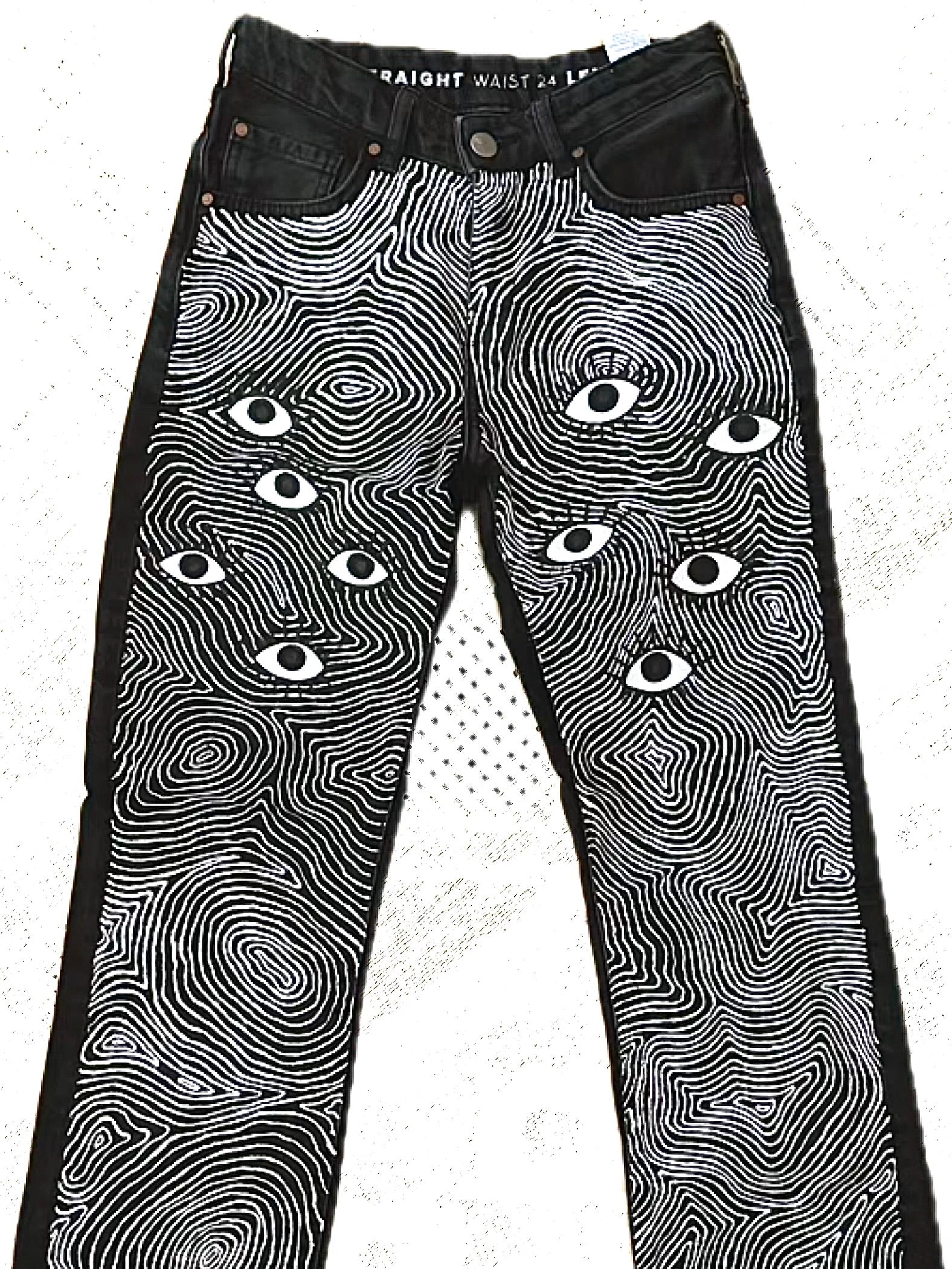 TRIPPY EYES
