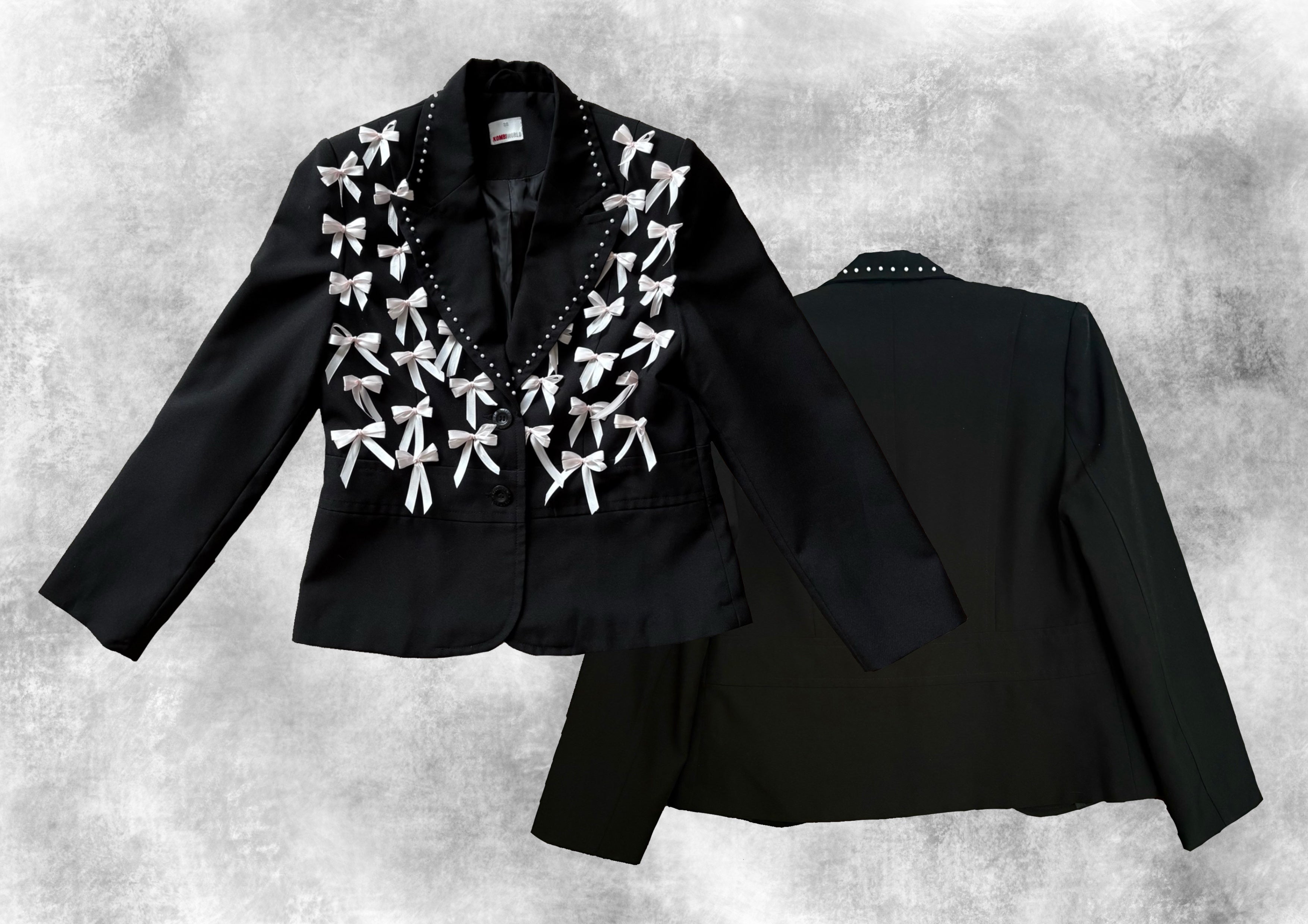BOW BLAZER