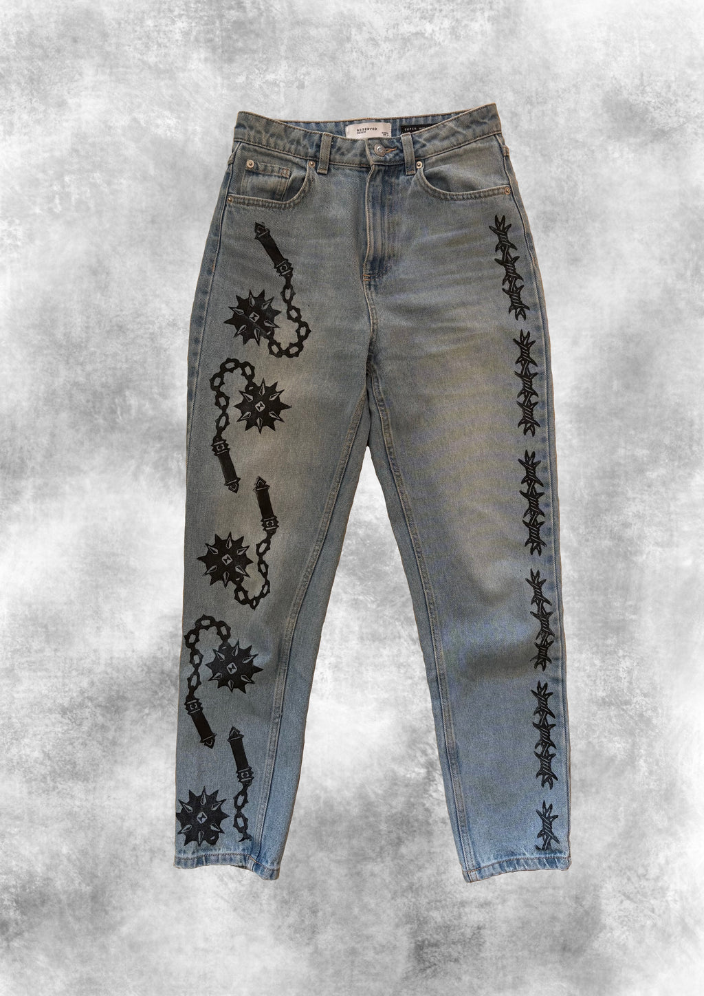 FLAIL BLUE JEANS