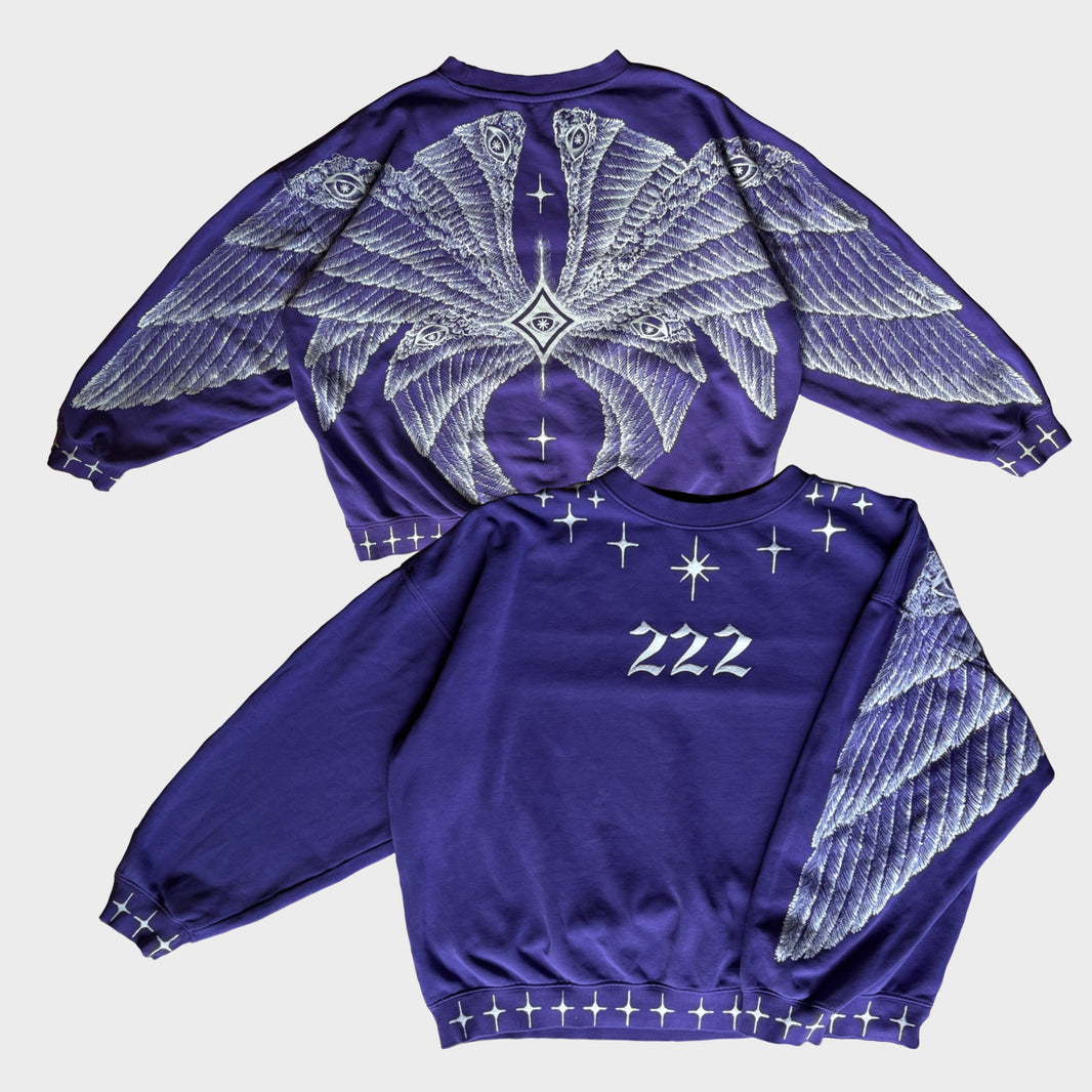 Angel Wings 222
