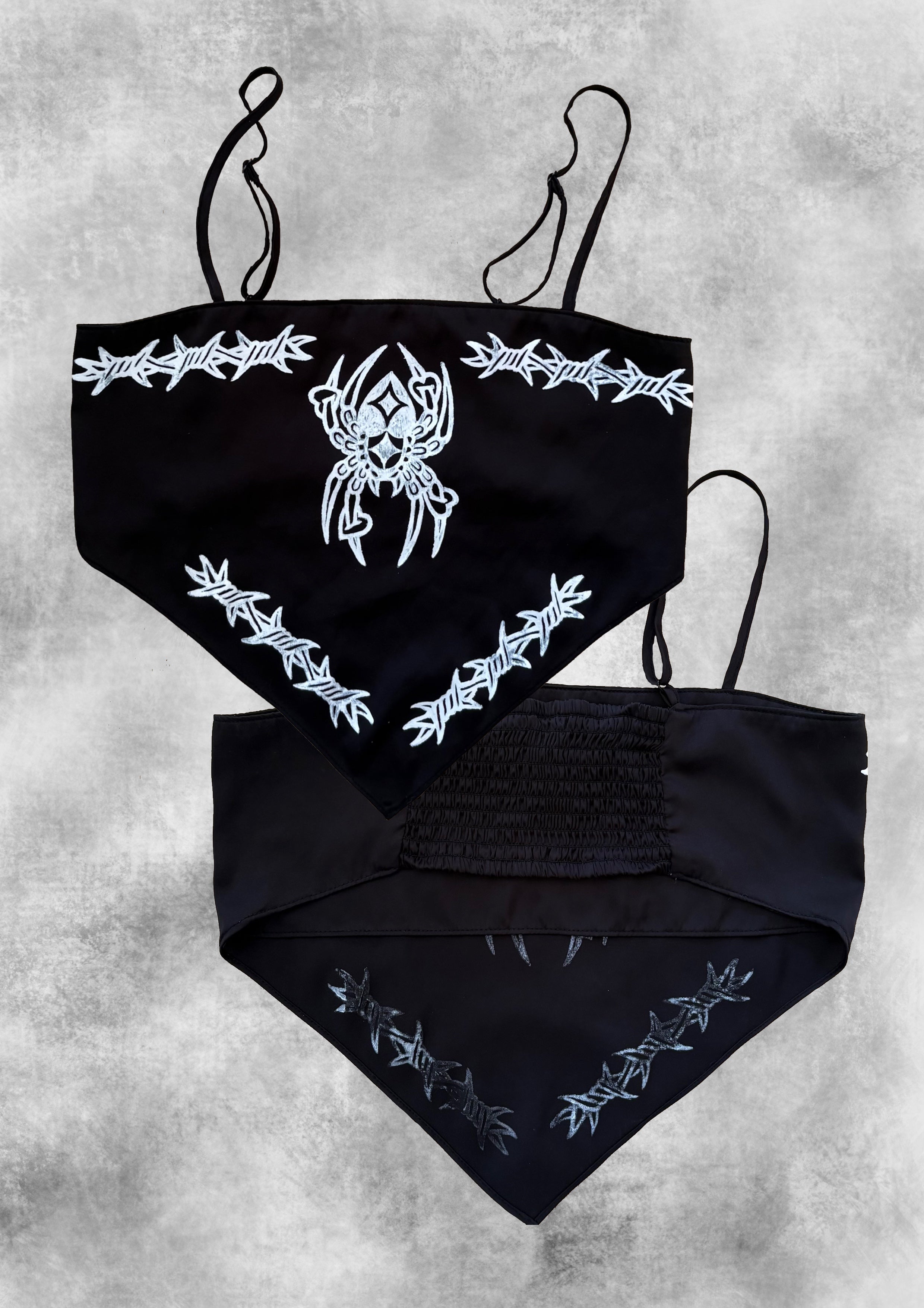 SPIDER CROP