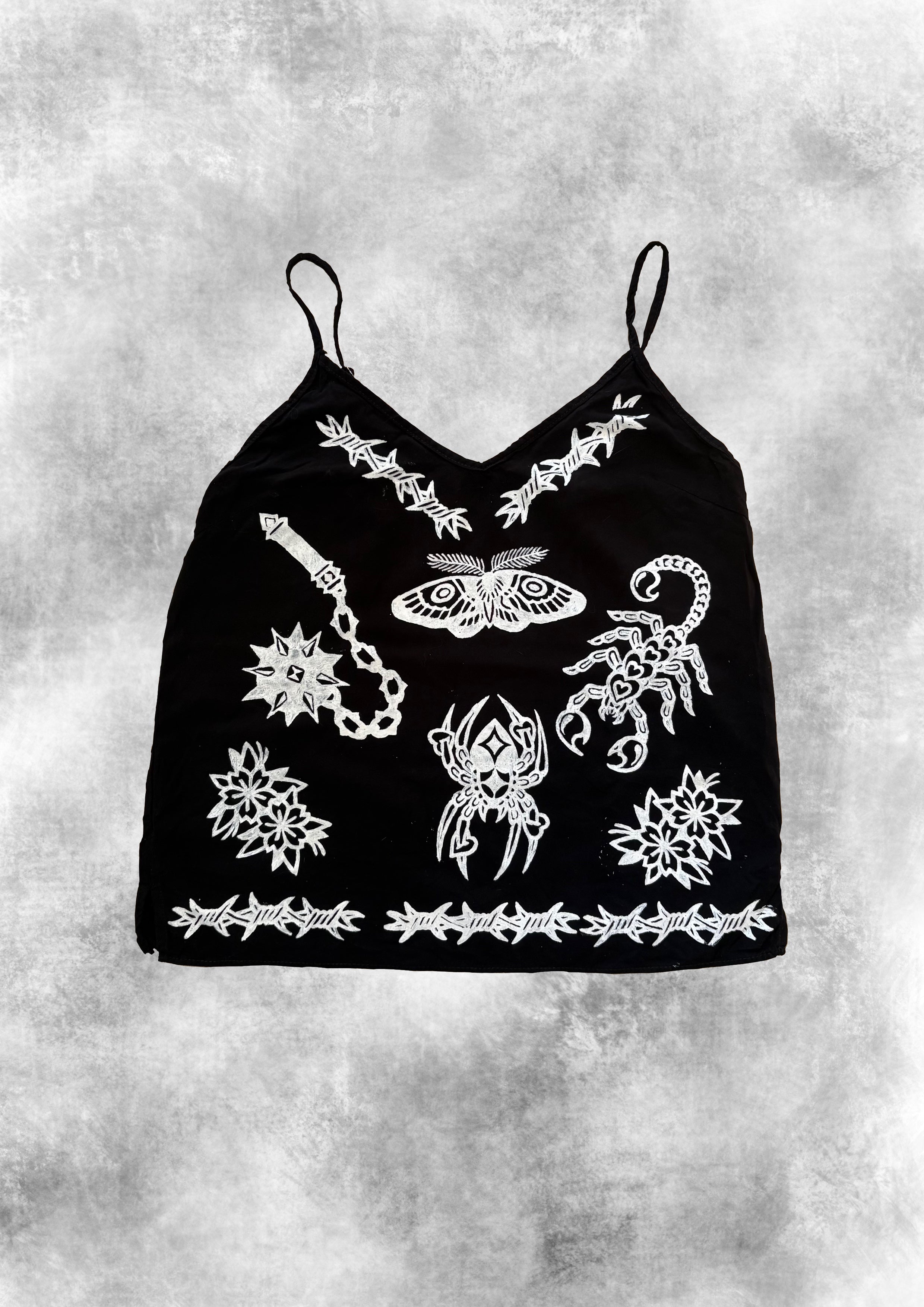 CRITTER CROP TOP