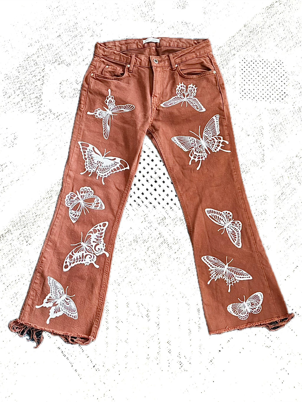BUTTERFLY CAPRI’S