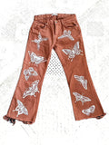 BUTTERFLY CAPRI’S