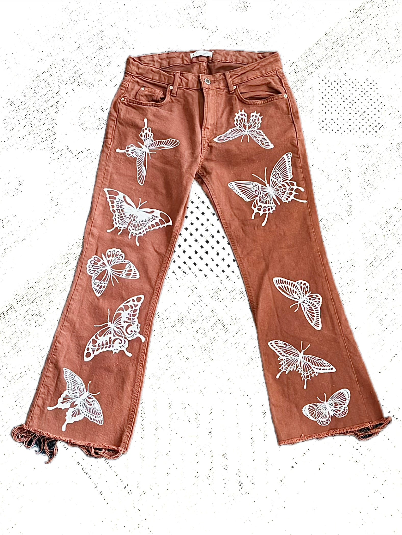 BUTTERFLY CAPRI’S