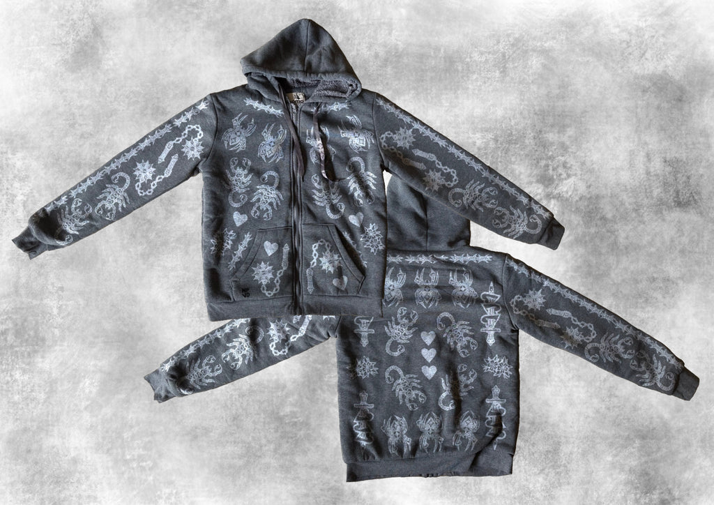 FLEECE ZIP UP