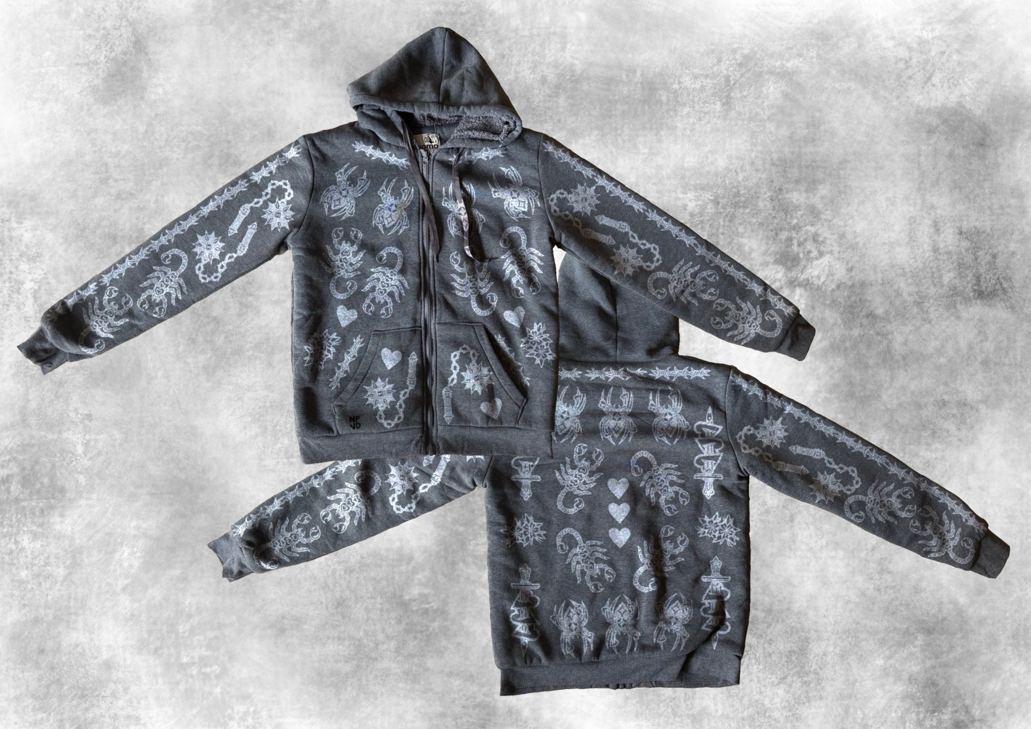 FLEECE ZIP UP