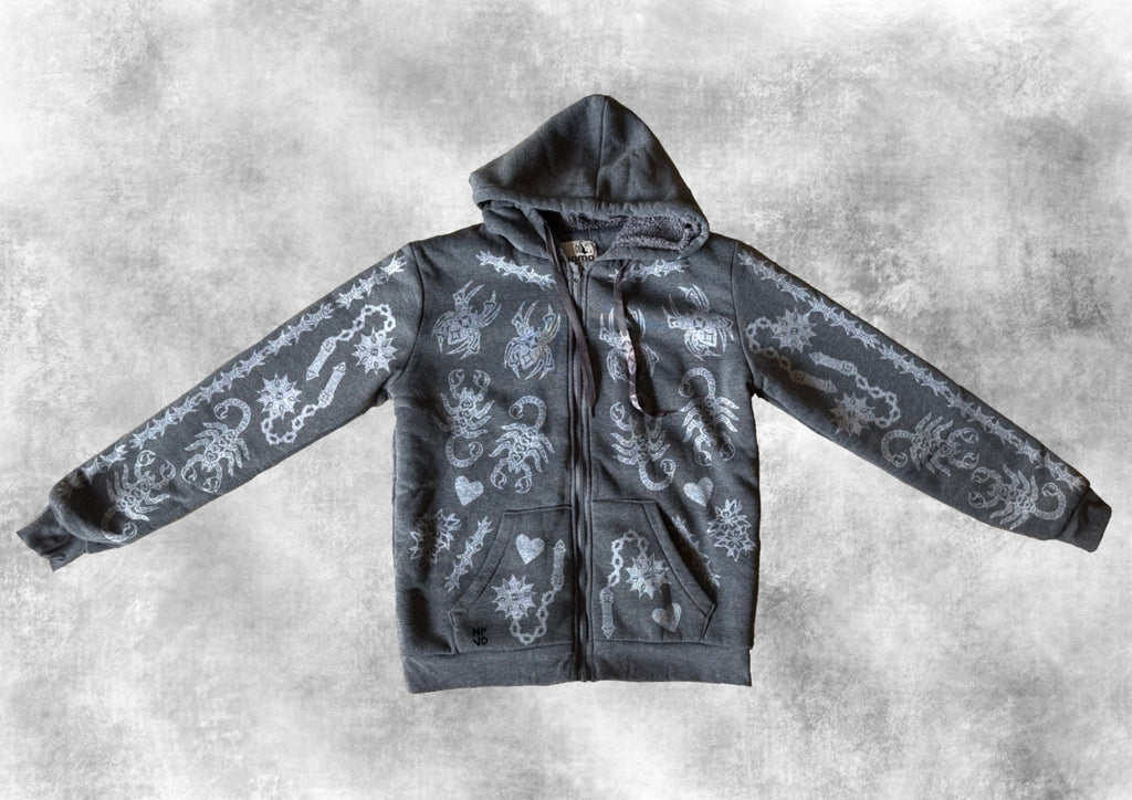 FLEECE ZIP UP