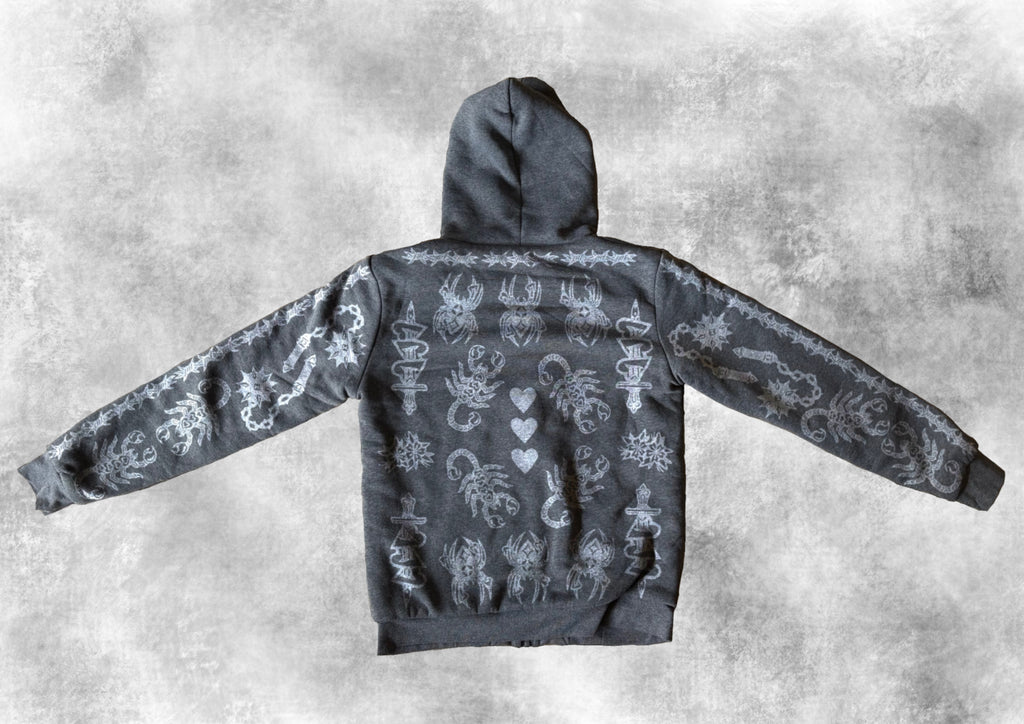 FLEECE ZIP UP