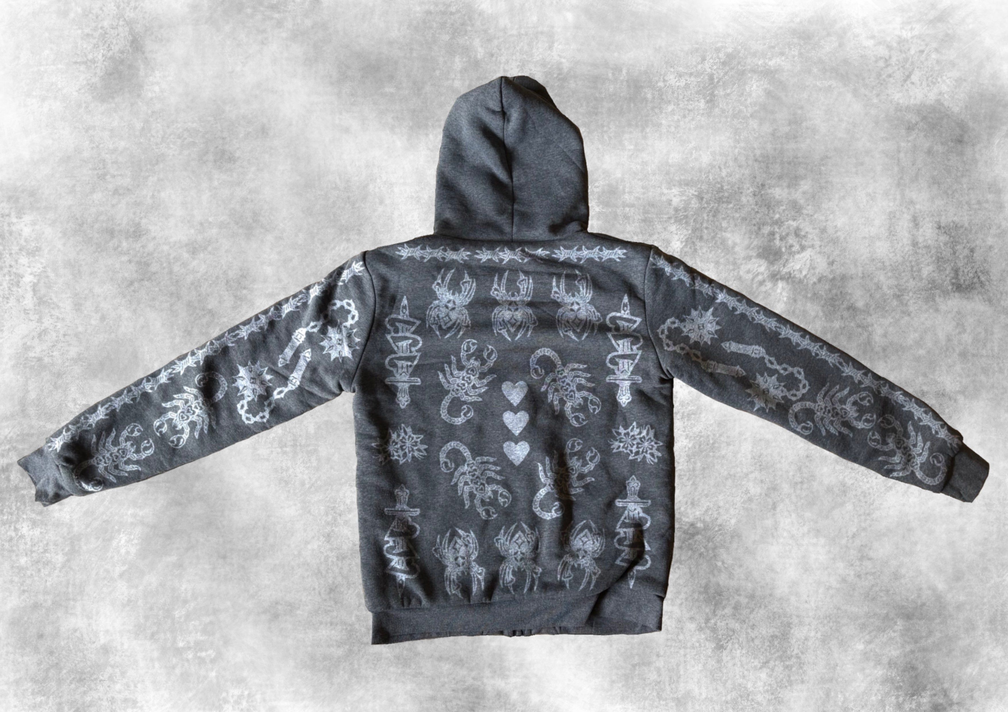 FLEECE ZIP UP