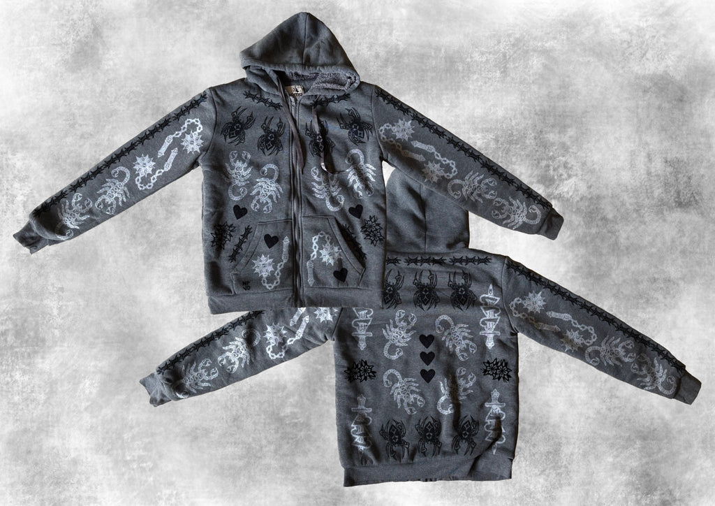 FLEECE ZIP UP