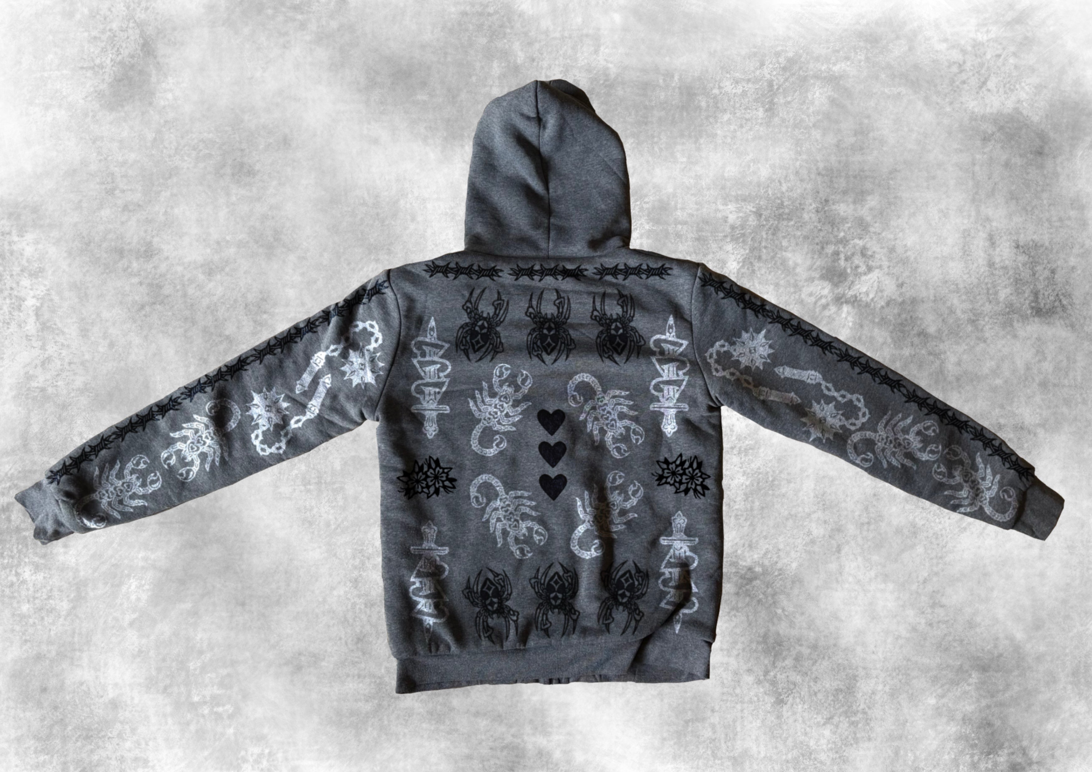 FLEECE ZIP UP