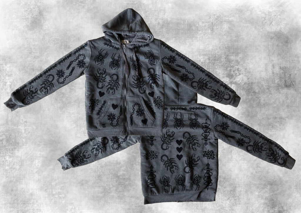 FLEECE ZIP UP
