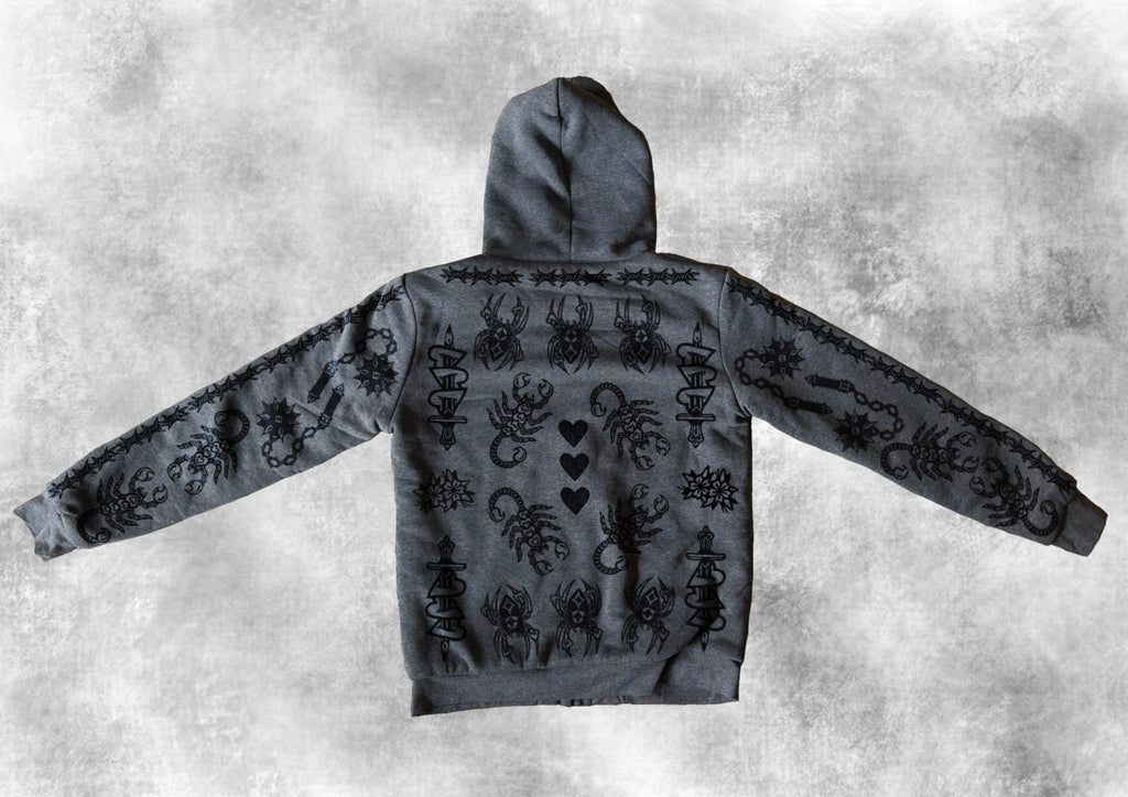 FLEECE ZIP UP