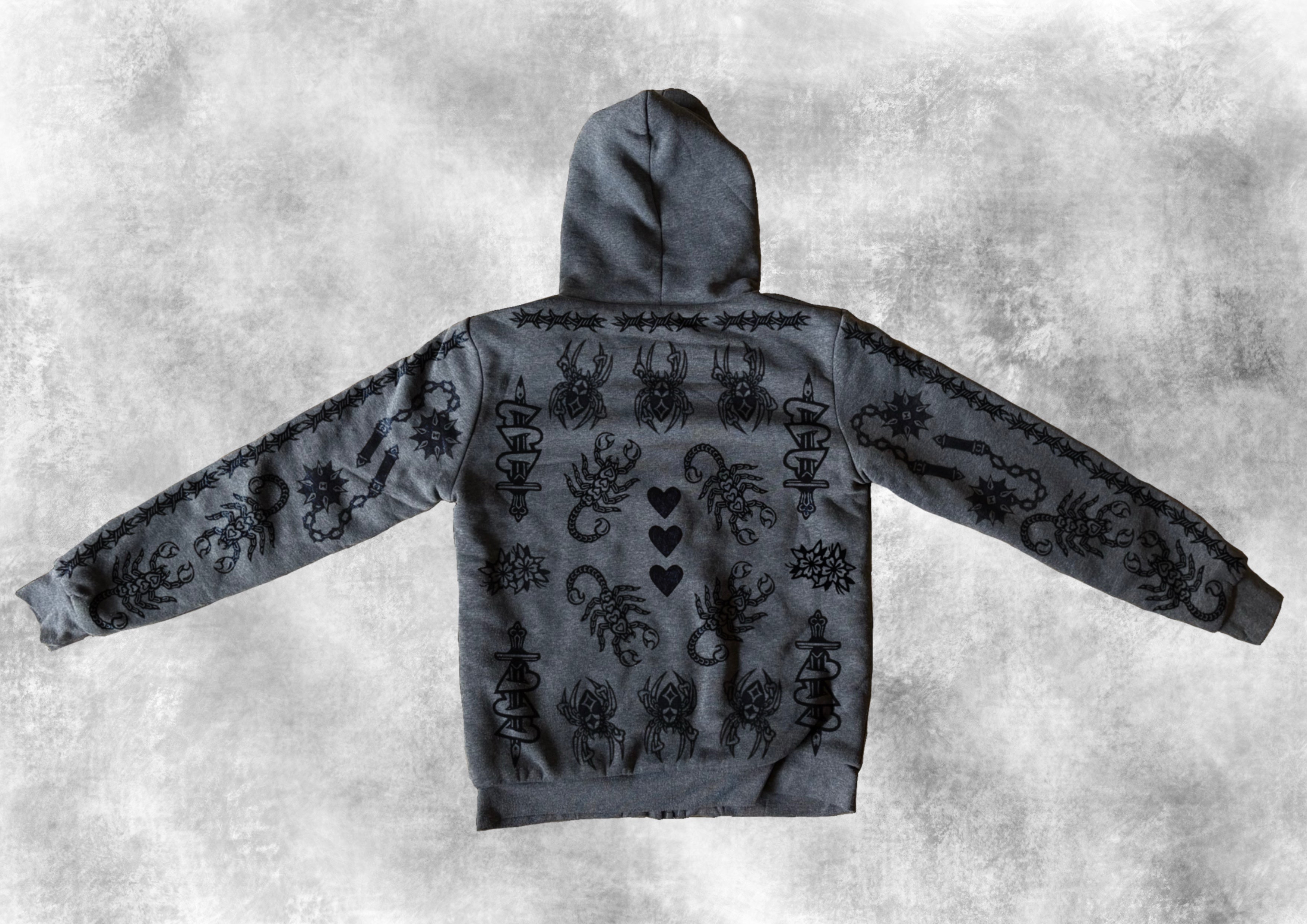 FLEECE ZIP UP